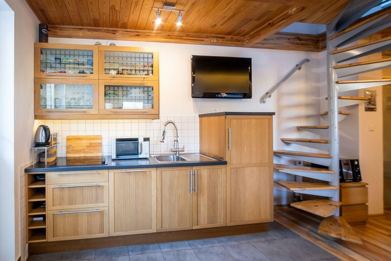 웨바 Apartament Verde 아파트 외부 사진