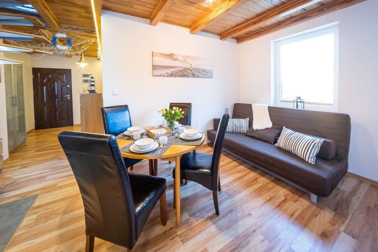 웨바 Apartament Verde 아파트 외부 사진