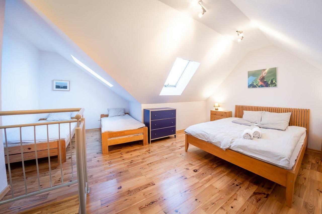 웨바 Apartament Verde 아파트 외부 사진